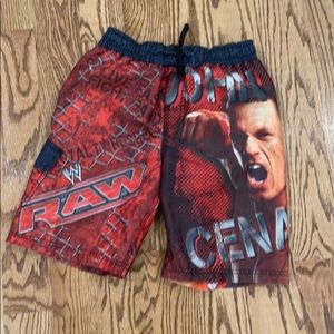 Swim short  size 6/7 kids good condition